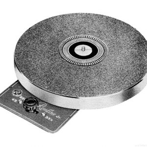 NEW Rek-O-Kut turntable idler wheel for Rondine Jr L-34 - Made In Canada